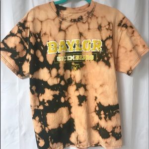 Baylor Tie Dye T-shirt